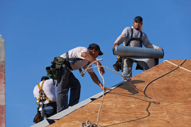 Quick and Trustworthy Emergency Roof Repair Services in Worthington, OH