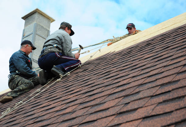 Quick and Trustworthy Emergency Roof Repair Services in Worthington, OH